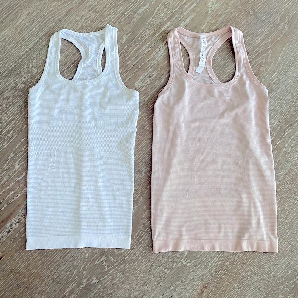 lululemon tanks